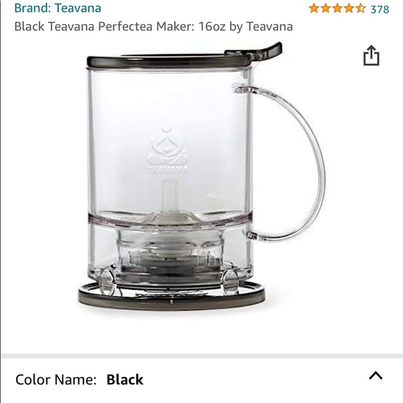 Teavana Perfectea Maker - Picture 5 of 6
